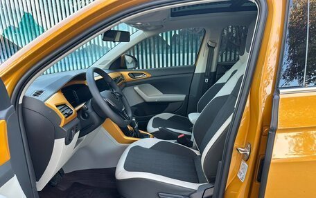 Volkswagen T-Cross I, 2022 год, 1 298 000 рублей, 7 фотография
