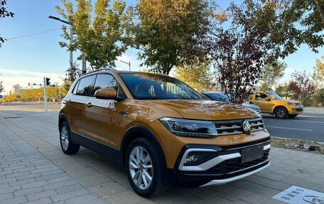 Volkswagen T-Cross I, 2022 год, 1 298 000 рублей, 3 фотография