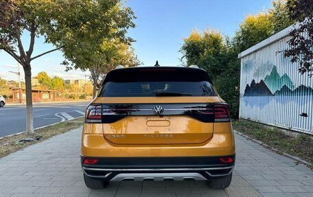 Volkswagen T-Cross I, 2022 год, 1 298 000 рублей, 5 фотография