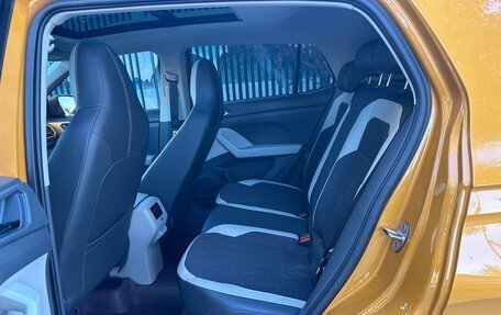 Volkswagen T-Cross I, 2022 год, 1 298 000 рублей, 8 фотография