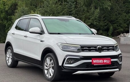 Volkswagen T-Cross I, 2022 год, 1 244 000 рублей, 3 фотография