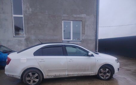 Skoda Rapid I, 2016 год, 410 000 рублей, 3 фотография