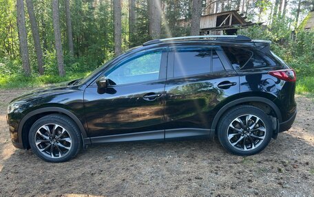 Mazda CX-5 II, 2016 год, 1 800 000 рублей, 4 фотография