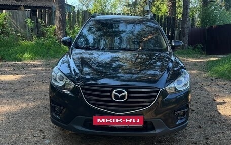 Mazda CX-5 II, 2016 год, 1 800 000 рублей, 3 фотография