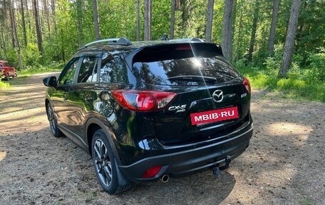 Mazda CX-5 II, 2016 год, 1 800 000 рублей, 5 фотография