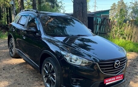 Mazda CX-5 II, 2016 год, 1 800 000 рублей, 2 фотография