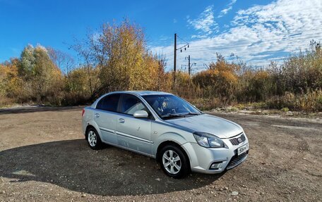 KIA Rio II, 2010 год, 500 000 рублей, 2 фотография