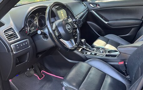 Mazda CX-5 II, 2016 год, 1 800 000 рублей, 14 фотография