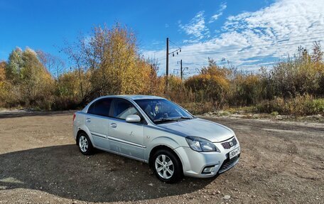 KIA Rio II, 2010 год, 500 000 рублей, 5 фотография