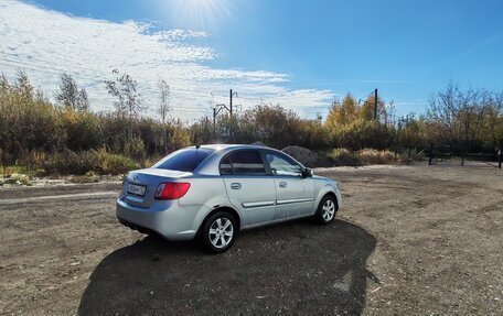 KIA Rio II, 2010 год, 500 000 рублей, 6 фотография