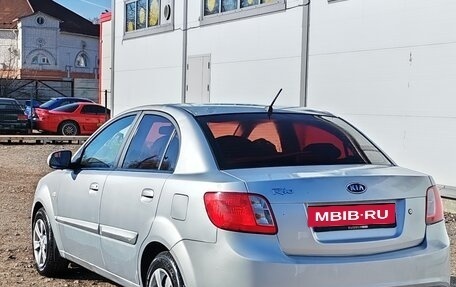 KIA Rio II, 2010 год, 500 000 рублей, 8 фотография