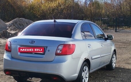 KIA Rio II, 2010 год, 500 000 рублей, 7 фотография