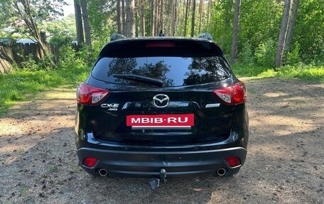 Mazda CX-5 II, 2016 год, 1 800 000 рублей, 8 фотография