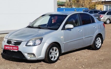 KIA Rio II, 2010 год, 500 000 рублей, 4 фотография