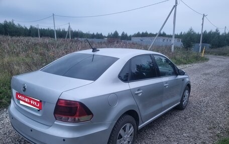 Volkswagen Polo VI (EU Market), 2019 год, 650 000 рублей, 3 фотография