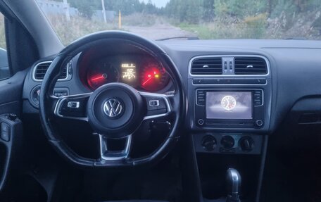 Volkswagen Polo VI (EU Market), 2019 год, 650 000 рублей, 5 фотография