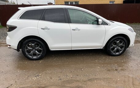 Mazda CX-7 I рестайлинг, 2011 год, 820 000 рублей, 3 фотография