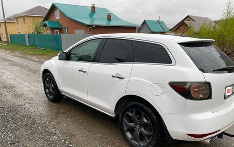 Mazda CX-7 I рестайлинг, 2011 год, 820 000 рублей, 4 фотография