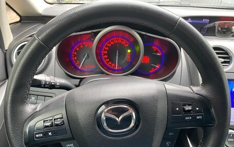 Mazda CX-7 I рестайлинг, 2011 год, 820 000 рублей, 2 фотография
