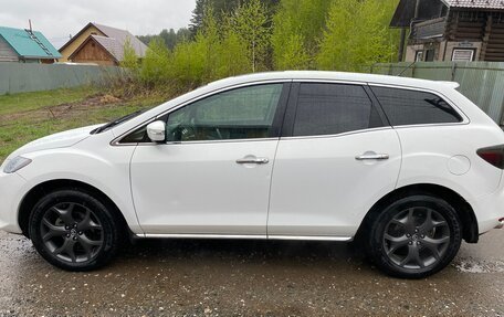 Mazda CX-7 I рестайлинг, 2011 год, 820 000 рублей, 5 фотография