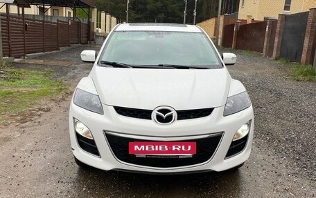 Mazda CX-7 I рестайлинг, 2011 год, 820 000 рублей, 7 фотография