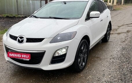 Mazda CX-7 I рестайлинг, 2011 год, 820 000 рублей, 6 фотография
