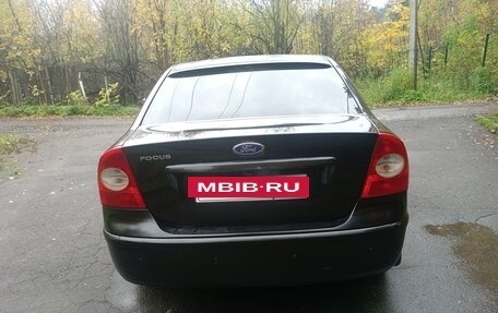 Ford Focus II рестайлинг, 2007 год, 400 000 рублей, 3 фотография
