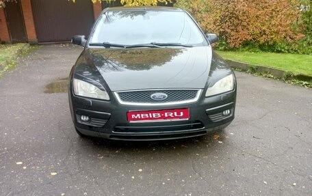Ford Focus II рестайлинг, 2007 год, 400 000 рублей, 1 фотография