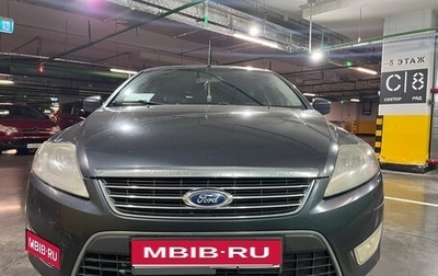 Ford Mondeo IV, 2010 год, 425 000 рублей, 1 фотография