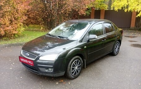 Ford Focus II рестайлинг, 2007 год, 400 000 рублей, 2 фотография