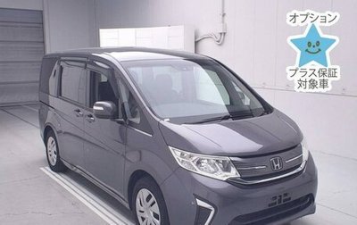 Honda Stepwgn IV, 2017 год, 1 380 080 рублей, 1 фотография