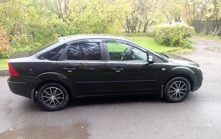 Ford Focus II рестайлинг, 2007 год, 400 000 рублей, 4 фотография
