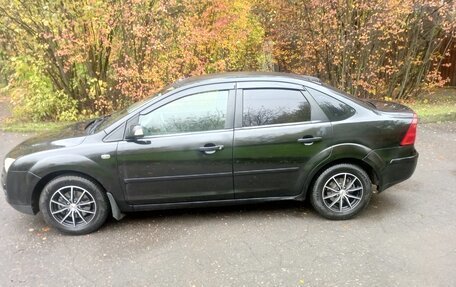 Ford Focus II рестайлинг, 2007 год, 400 000 рублей, 5 фотография