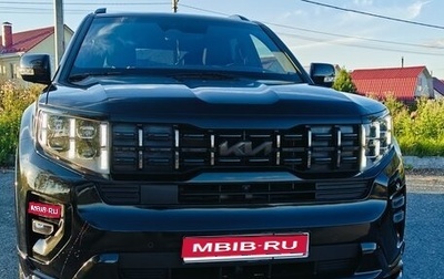 KIA Mohave I, 2022 год, 5 250 000 рублей, 1 фотография