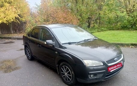 Ford Focus II рестайлинг, 2007 год, 400 000 рублей, 6 фотография