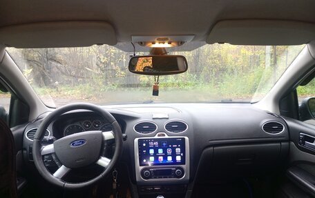 Ford Focus II рестайлинг, 2007 год, 400 000 рублей, 9 фотография