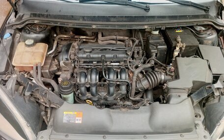 Ford Focus II рестайлинг, 2007 год, 400 000 рублей, 13 фотография