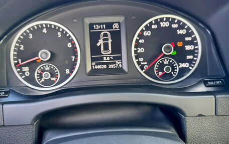 Volkswagen Tiguan I, 2014 год, 1 350 000 рублей, 3 фотография