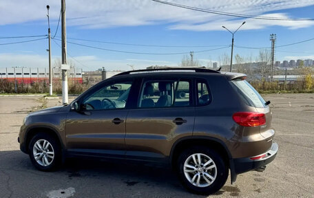 Volkswagen Tiguan I, 2014 год, 1 350 000 рублей, 4 фотография