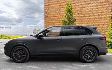 Porsche Cayenne III, 2017 год, 7 000 000 рублей, 1 фотография