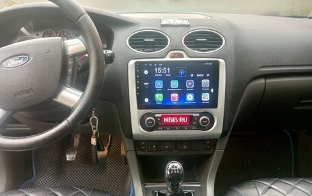 Ford Focus II рестайлинг, 2007 год, 400 000 рублей, 12 фотография