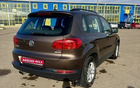 Volkswagen Tiguan I, 2014 год, 1 350 000 рублей, 2 фотография