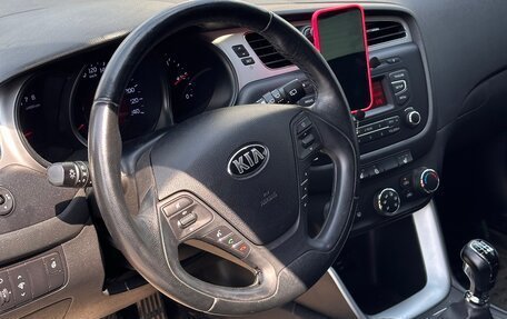 KIA cee'd III, 2015 год, 999 999 рублей, 2 фотография
