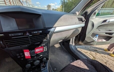Opel Astra H, 2010 год, 395 000 рублей, 13 фотография