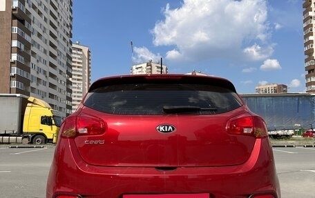 KIA cee'd III, 2015 год, 999 999 рублей, 5 фотография