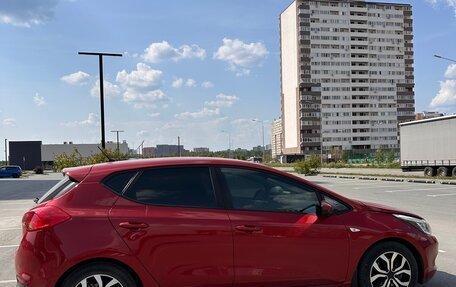 KIA cee'd III, 2015 год, 999 999 рублей, 6 фотография