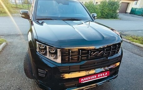 KIA Mohave I, 2022 год, 5 250 000 рублей, 3 фотография