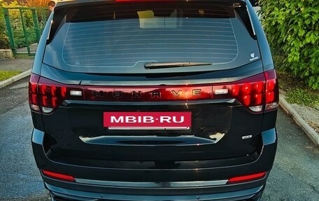 KIA Mohave I, 2022 год, 5 250 000 рублей, 7 фотография