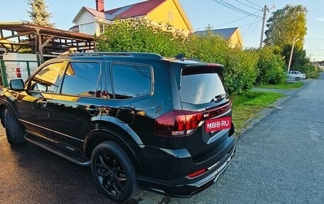 KIA Mohave I, 2022 год, 5 250 000 рублей, 5 фотография