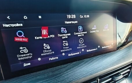KIA Mohave I, 2022 год, 5 250 000 рублей, 26 фотография